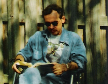 Image of Author Michael Guy