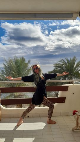 Image of Author Coralie Tinguely - author - of - The Natural Interconnection