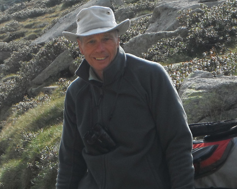 Image of Author Alan House