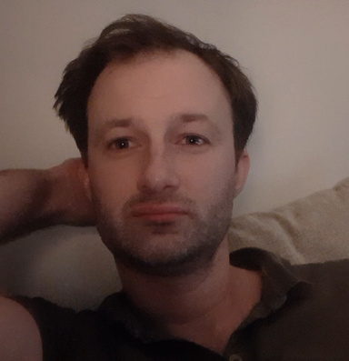 Image of Author Kristofer Carlsson