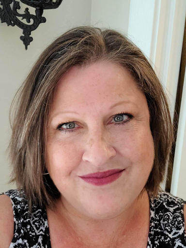 Image of Author Sandy's Bookself