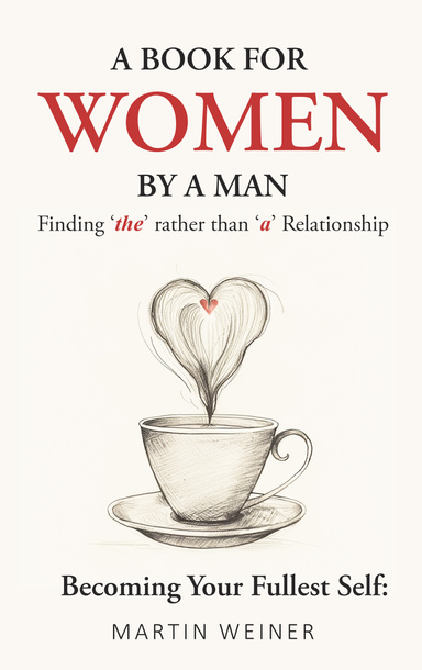 A Book For Women By A Man