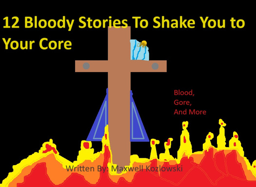 12 Terrifying Tales to Shake You to Your Core
