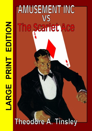 Amustment Inc vs The Scarlet Ace