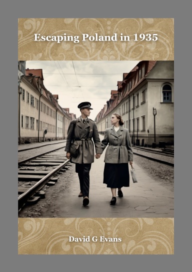 Escaping Poland in 1935