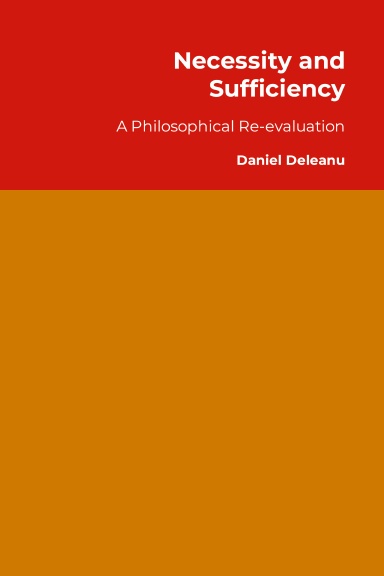 Necessity and Sufficiency