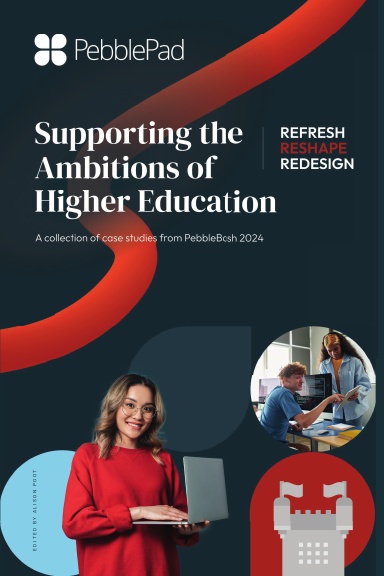 Supporting the Ambitions of Higher Education