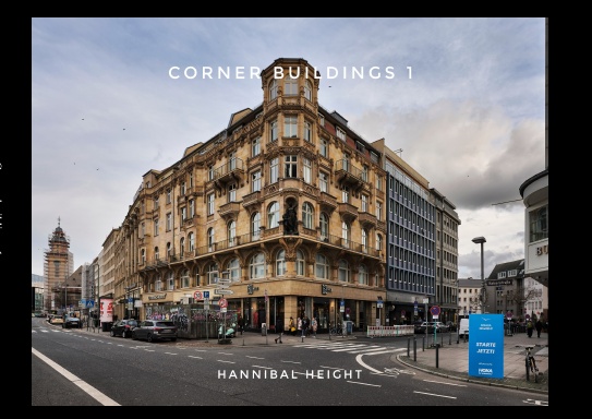 Corner buildings 1