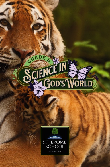 Science in God's World 8 Text