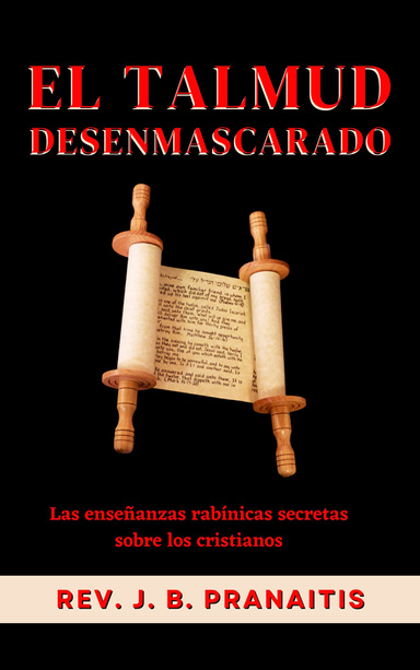 El Talmud desenmascarado