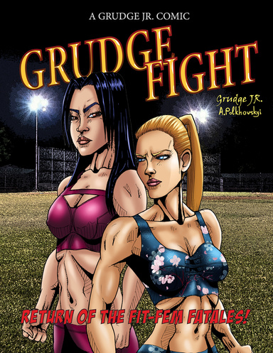 Grudgefight 6