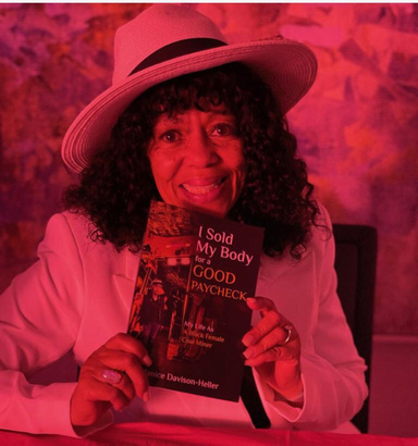 Image of Author Janice Davison- Heller
