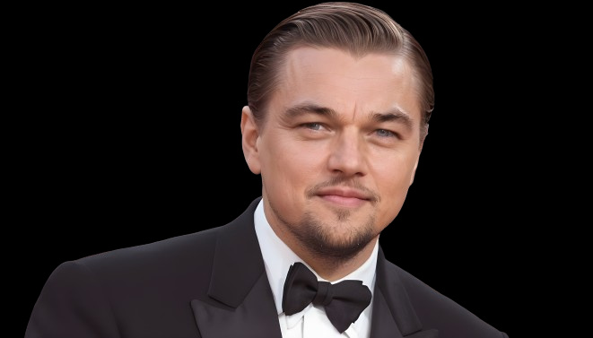The biography of Leonardo DiCaprio