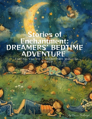 Stories of Enchantment: DREAMERS’ BEDTIME ADVENTURE
