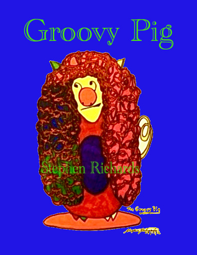 Groovy Pig