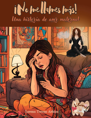 ¡No me llames más!