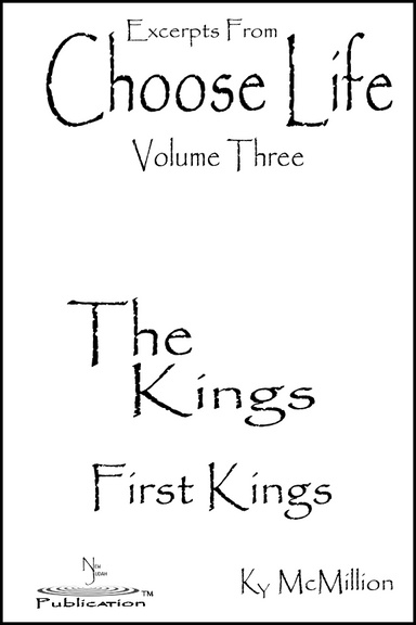 Excerpts From Choose Life Volume Three