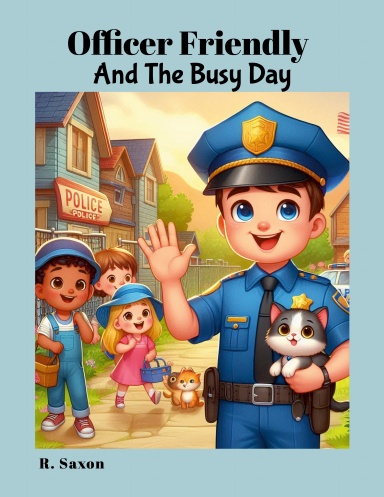 Officer Friendly and the Busy Day