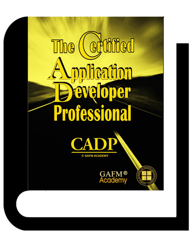 The Certified Application Developer Professional