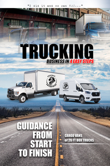 Trucking in 4 Steps