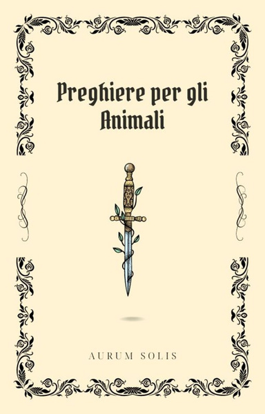 Preghiere per gli Animali