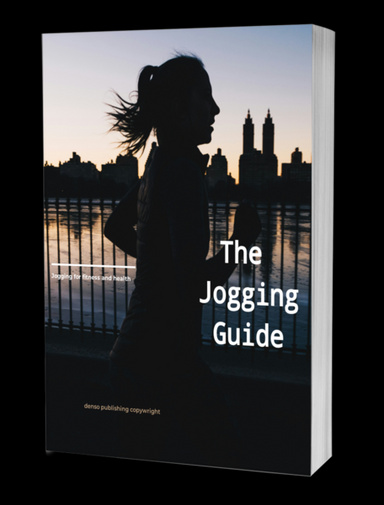 the jogging guide