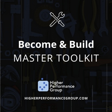 Become & Build Master Toolkit