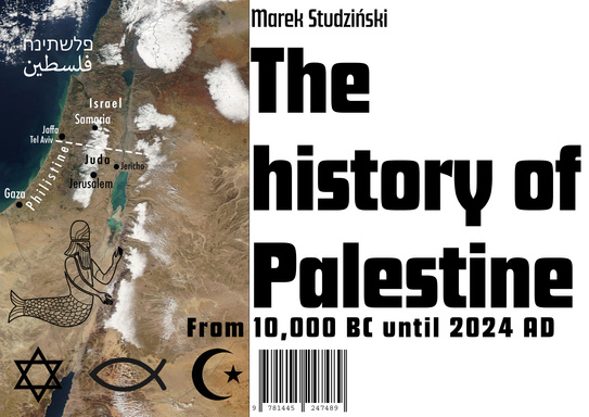 The history of Palestine
