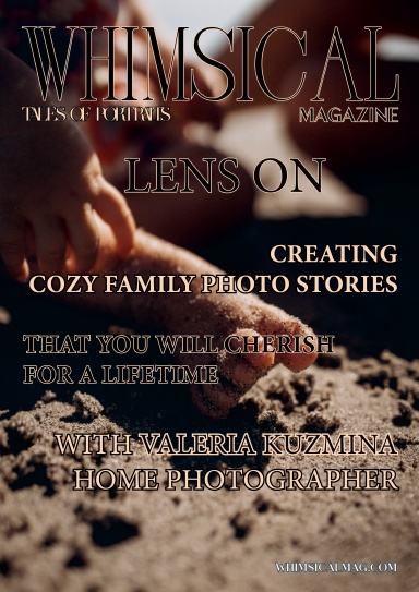 Whimsical Magazine