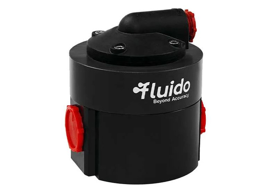 Oval Gear Flow Meter Manufacturer - Fluido Sense Pvt Ltd