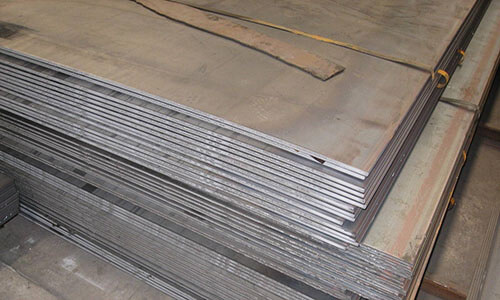 ASTM A387 Grade 12 Class 2 Steel Plate Exporter