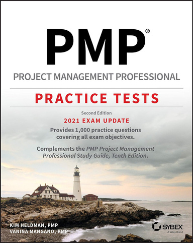 Pmp Project Management Professional Practice Tests: 2021 Exam