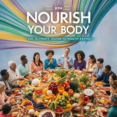 ''Nourish Your Body: The Ultimate Guide to Healthy Eating''