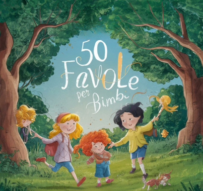 50 favole per bimbi