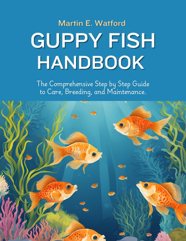 GUPPY FISH HANDBOOK