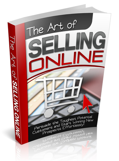 The Art of Selling