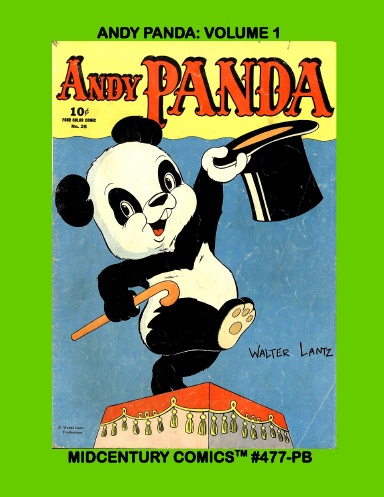 Andy Panda: Volume 1 (PB)