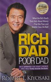 Rish dad Poor dad