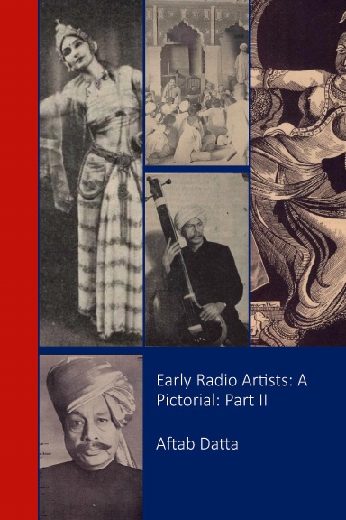 Early Radio Artists: A Pictorial: Part II