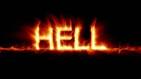 HELL: An Unexpected Visit