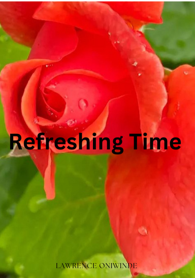 REFRESHING TIME
