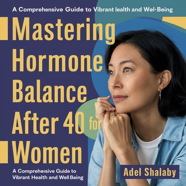 Mastering Hormone Balance After 40 for Women