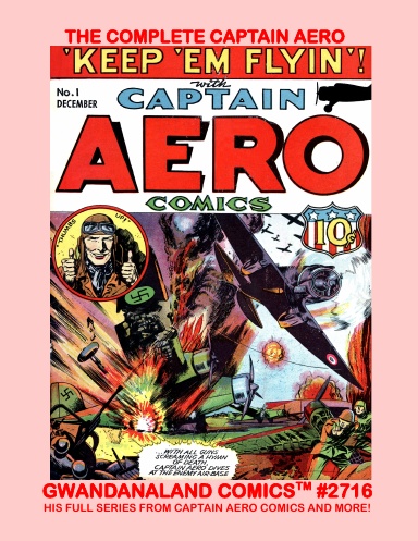 The Complete Captain Aero