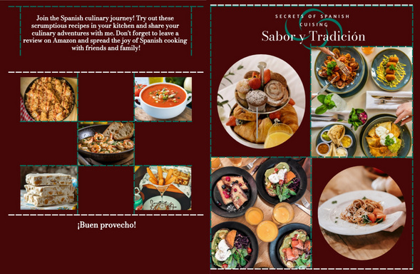 Secrets of Spanish Cuisine