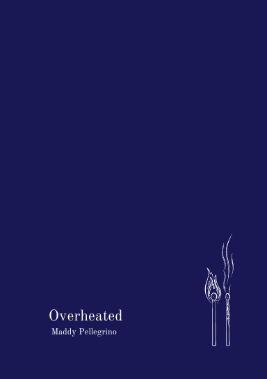 Overheated - Blue Paperback