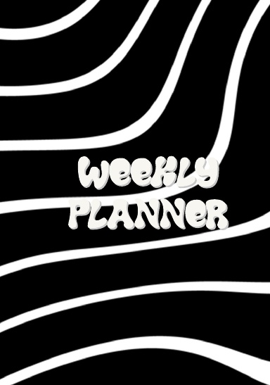Weekly Planner