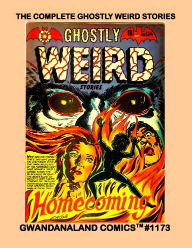 The Complete Ghostly Weird Stories