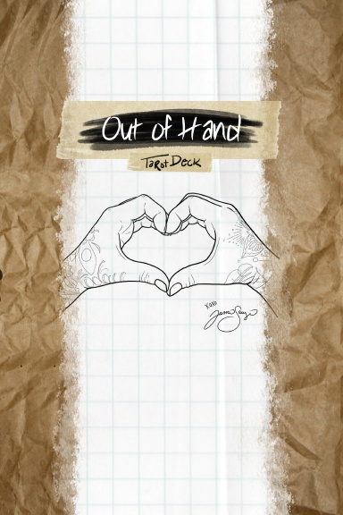 Out of Hand Tarot Guidebook