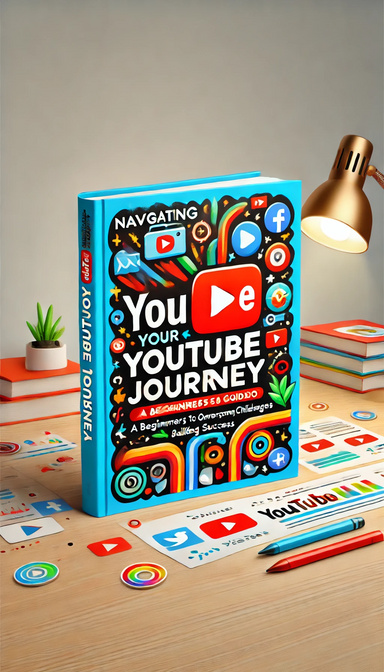Navigating Your YouTube Journey: A Beginner's Guide to Overcoming Challenges and Building Success