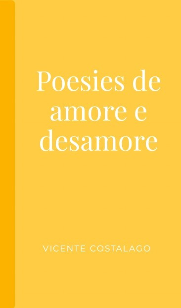 Poesies de amore e desamore